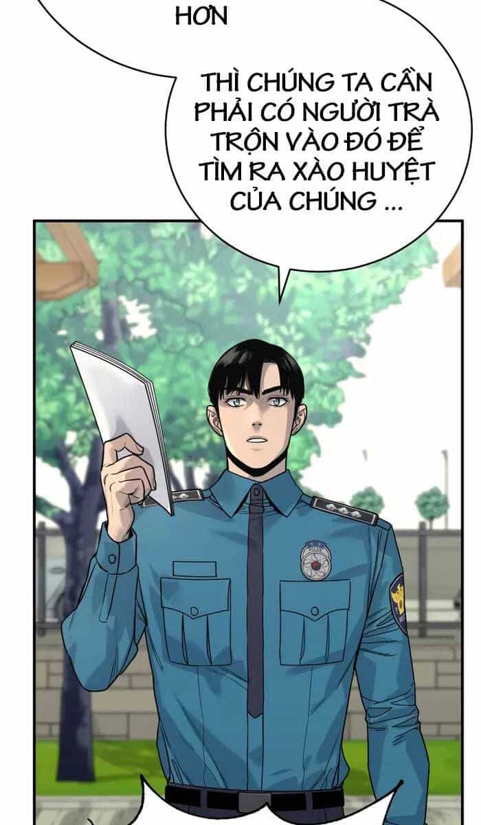 Cảnh Sát Báo Thù - Chương 36 - ảnh 25