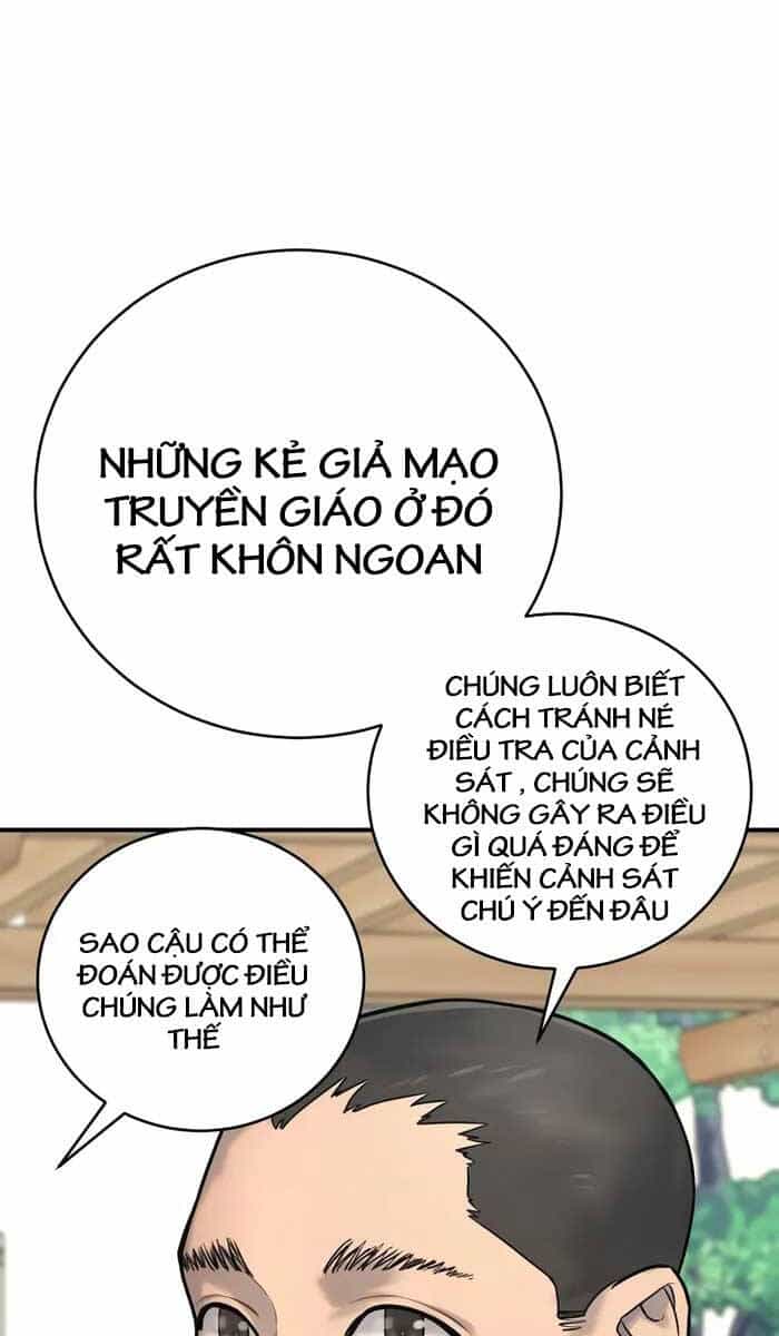 Cảnh Sát Báo Thù - Chương 36 - ảnh 28