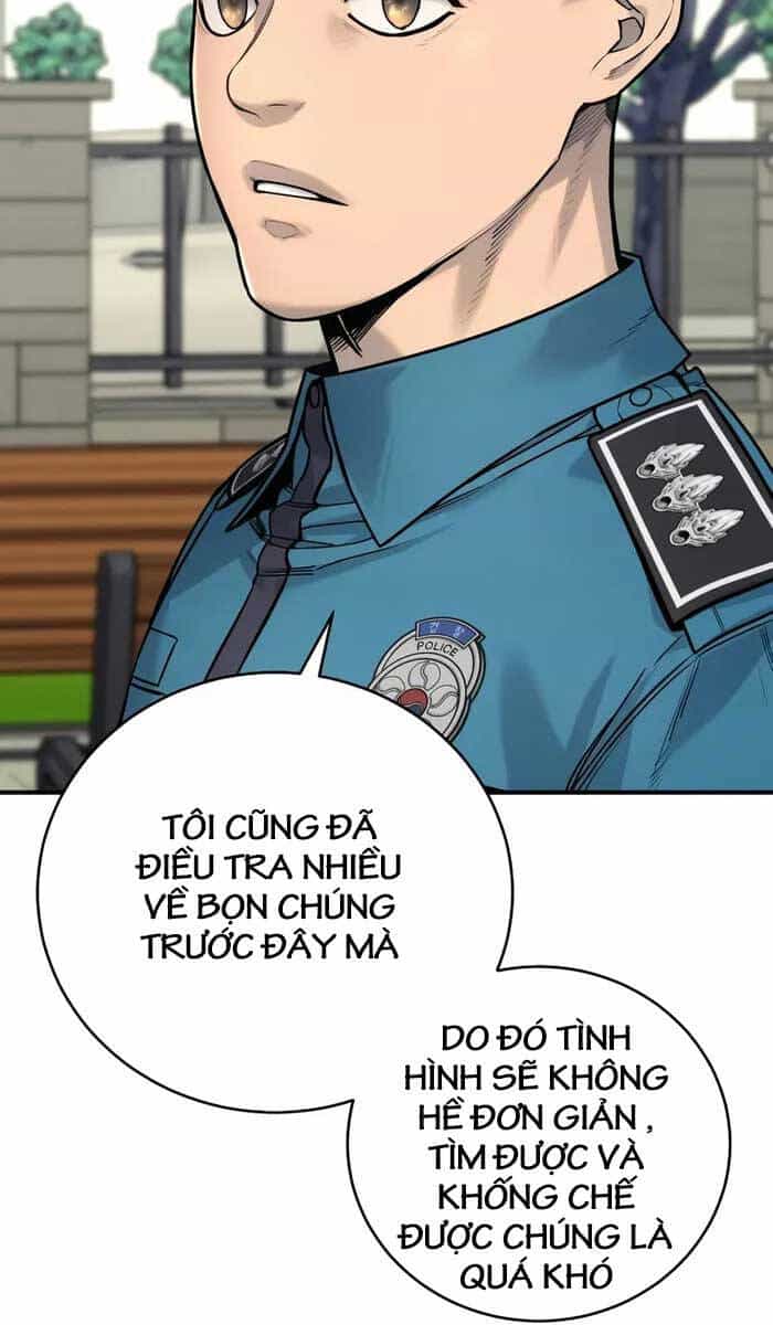 Cảnh Sát Báo Thù - Chương 36 - ảnh 29