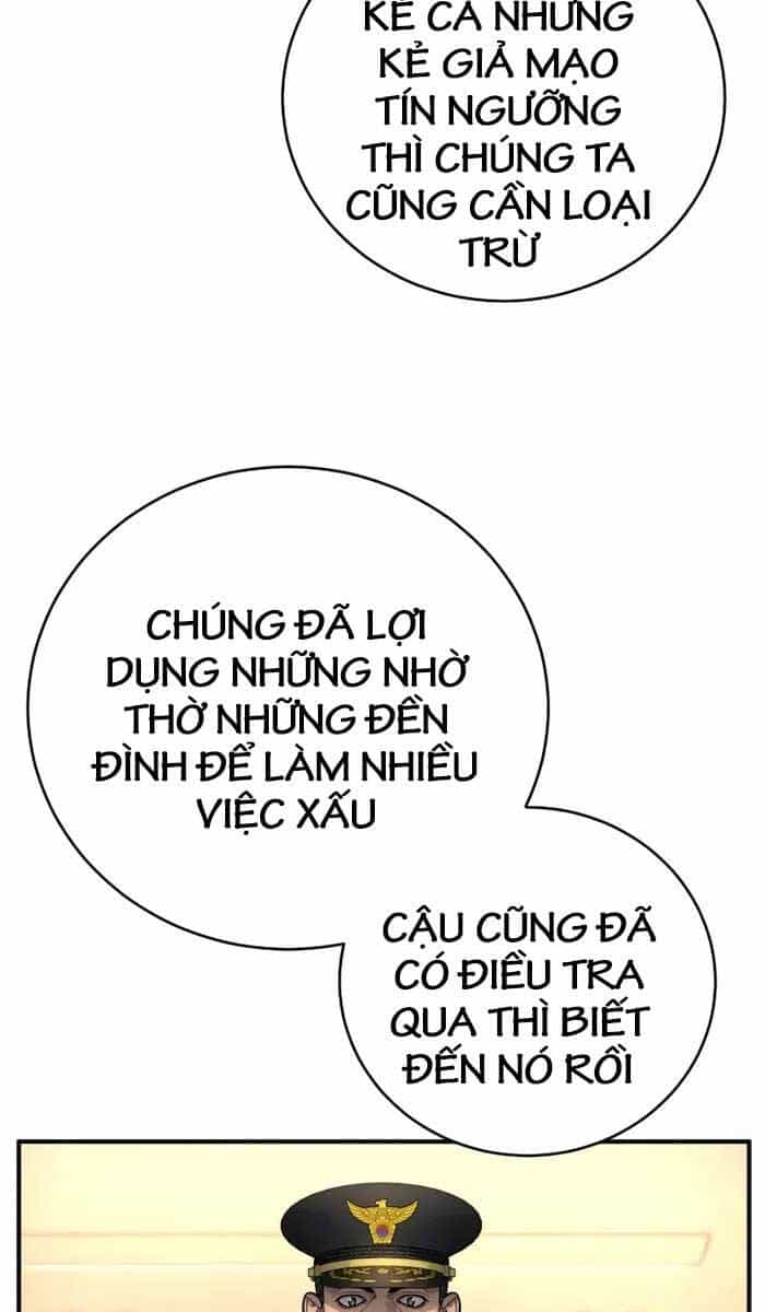 Cảnh Sát Báo Thù - Chương 36 - ảnh 7