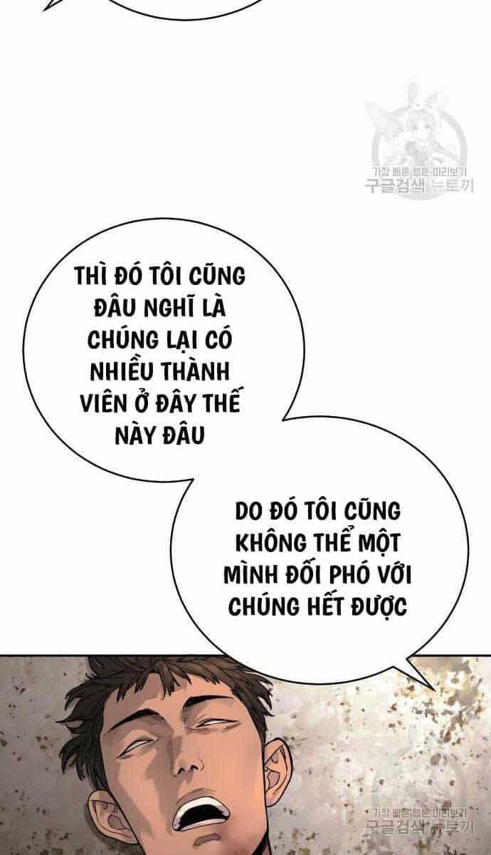 Cảnh Sát Báo Thù - Chương 37 - ảnh 22
