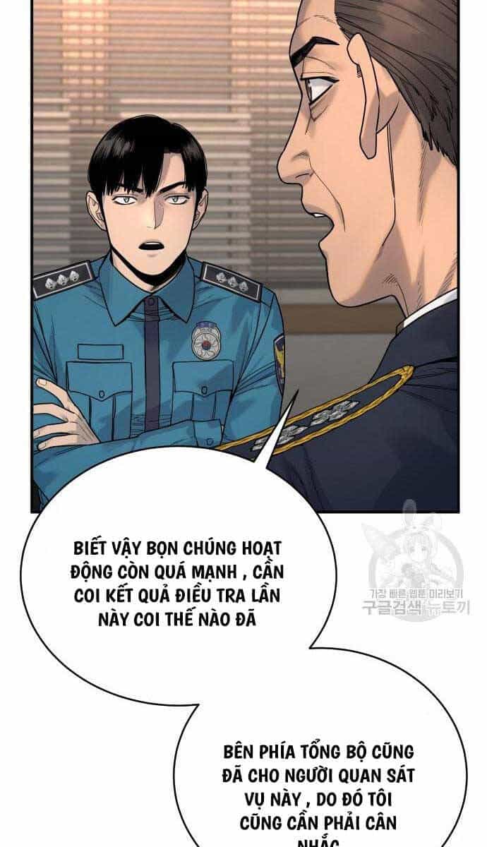 Cảnh Sát Báo Thù - Chương 37 - ảnh 37