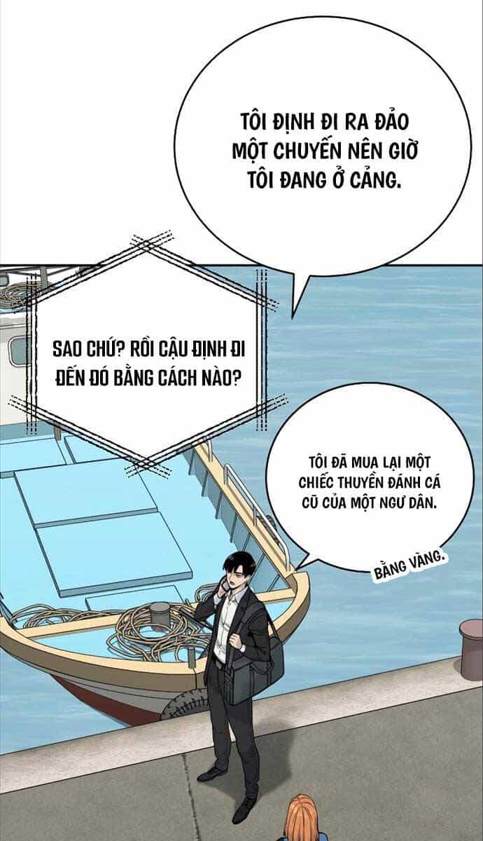 Cảnh Sát Báo Thù - Chương 40 - ảnh 10