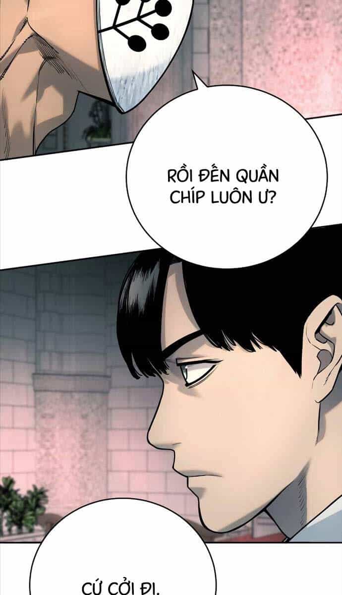 Cảnh Sát Báo Thù - Chương 45 - ảnh 35