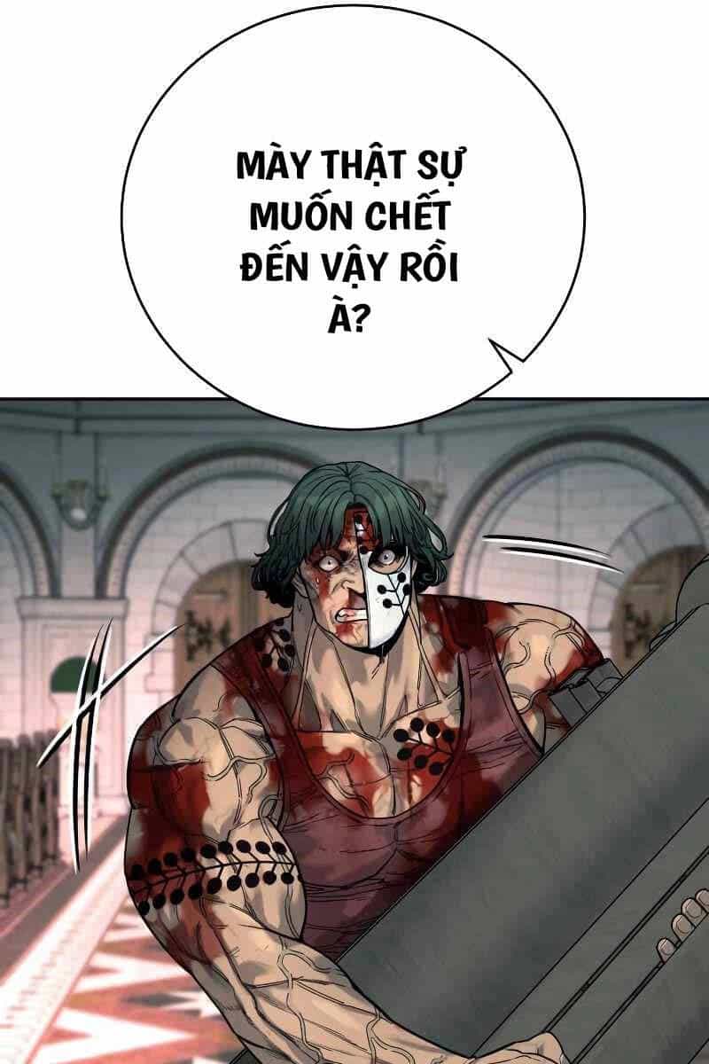 Cảnh Sát Báo Thù - Chương 48 - ảnh 23