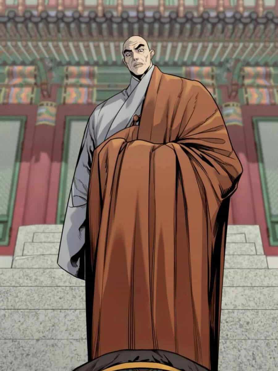 Cảnh Sát Báo Thù - Chương 50 - ảnh 4