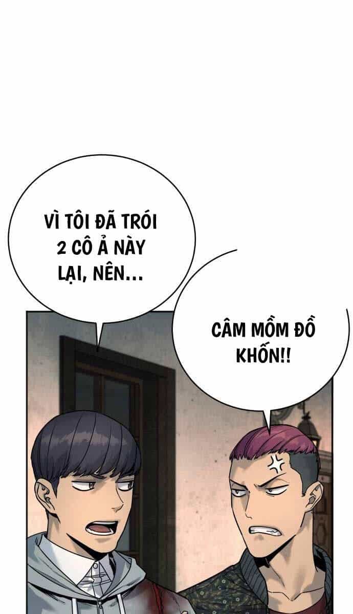 Cảnh Sát Báo Thù - Chương 52 - ảnh 53