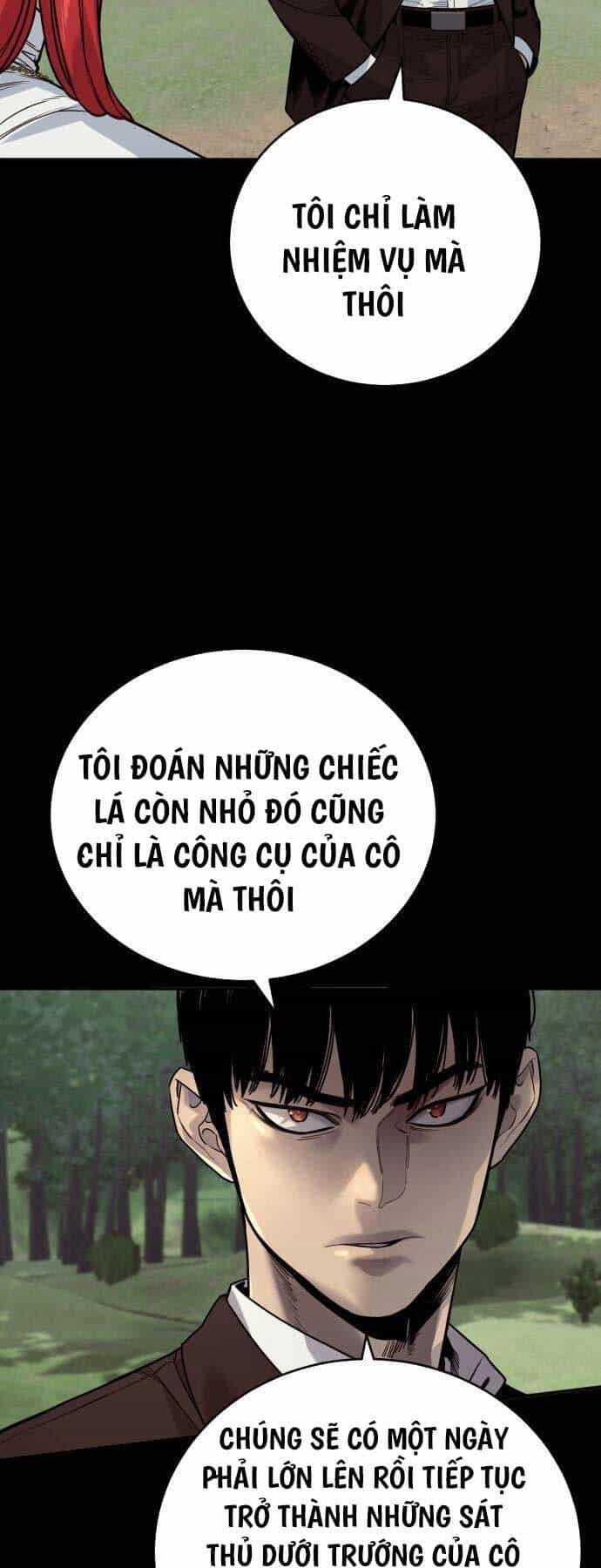 Cảnh Sát Báo Thù - Chương 54 - ảnh 14