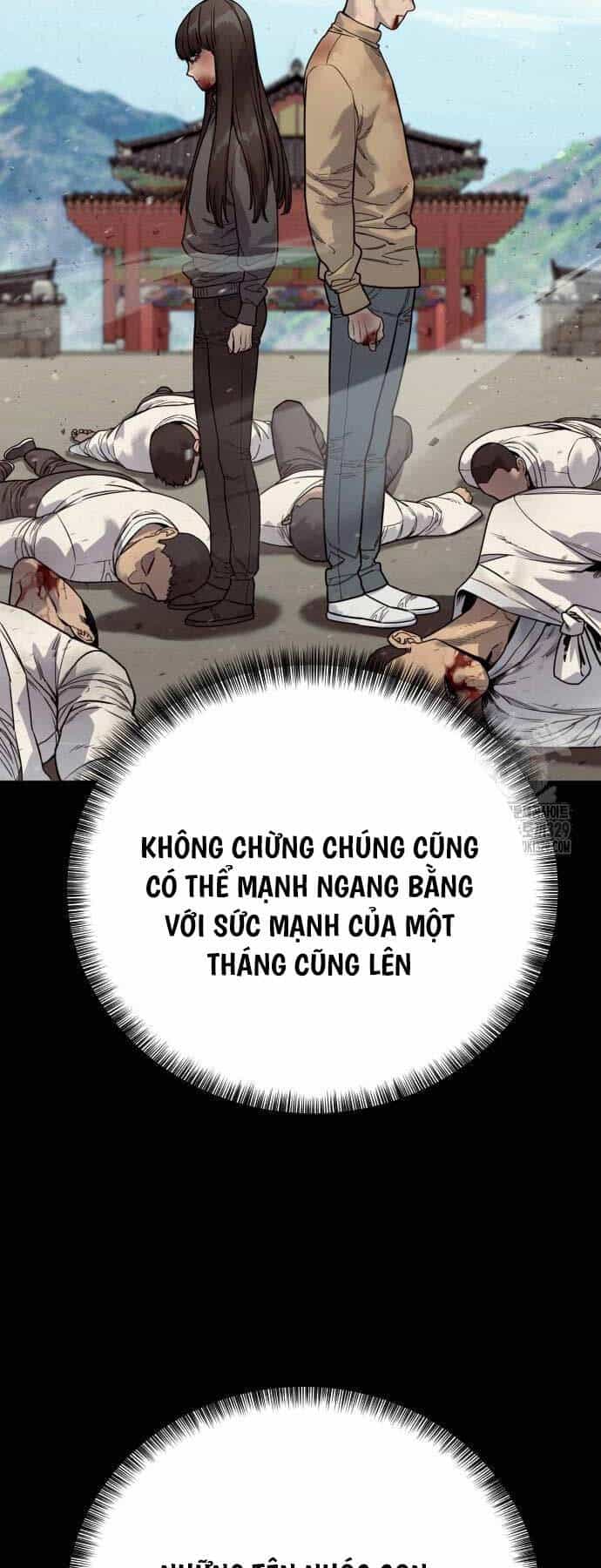 Cảnh Sát Báo Thù - Chương 54 - ảnh 22