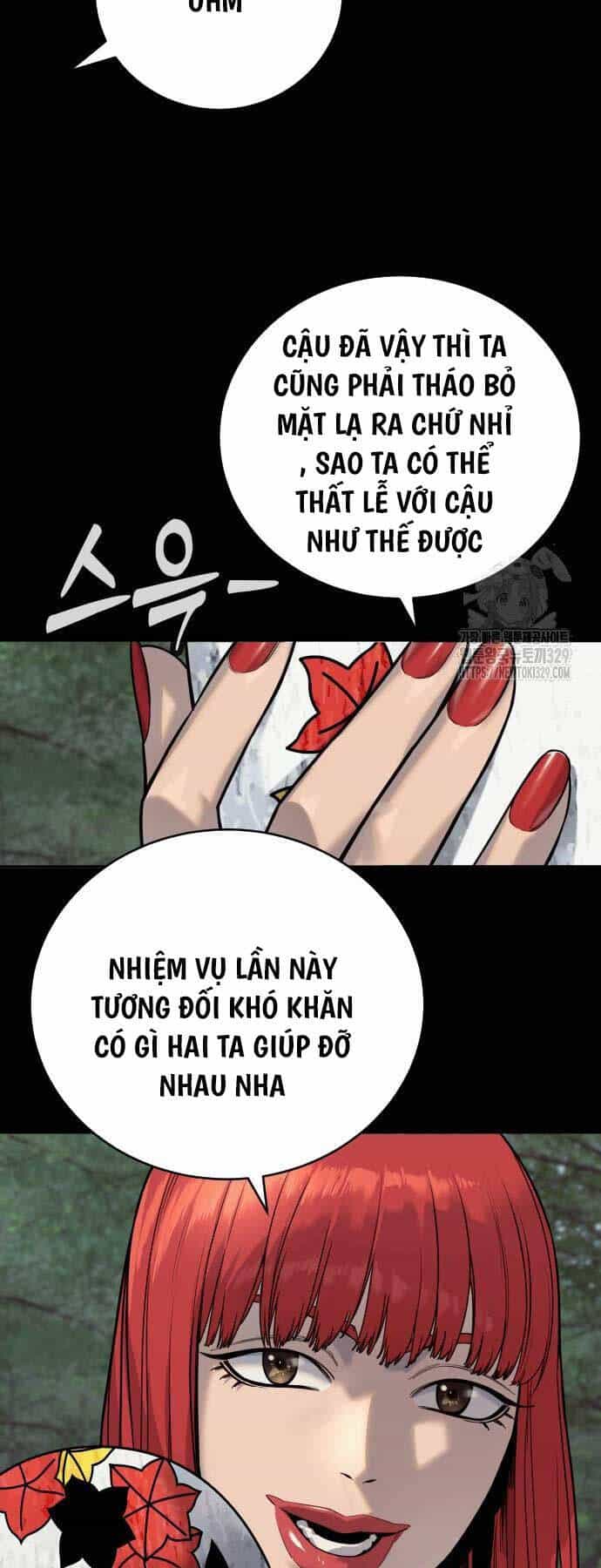 Cảnh Sát Báo Thù - Chương 54 - ảnh 5