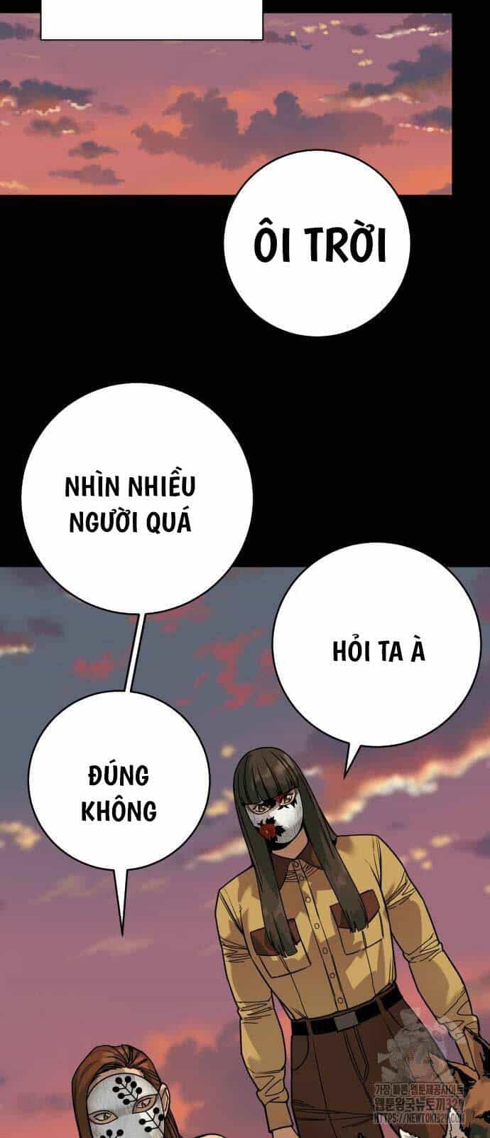 Cảnh Sát Báo Thù - Chương 54 - ảnh 54