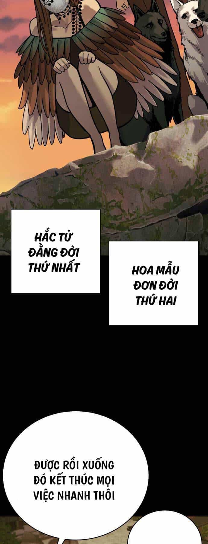 Cảnh Sát Báo Thù - Chương 54 - ảnh 55