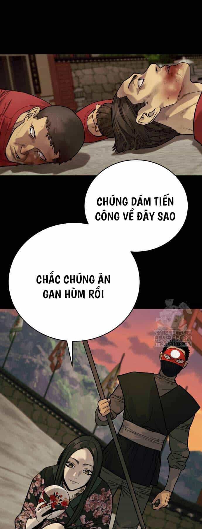Cảnh Sát Báo Thù - Chương 54 - ảnh 57