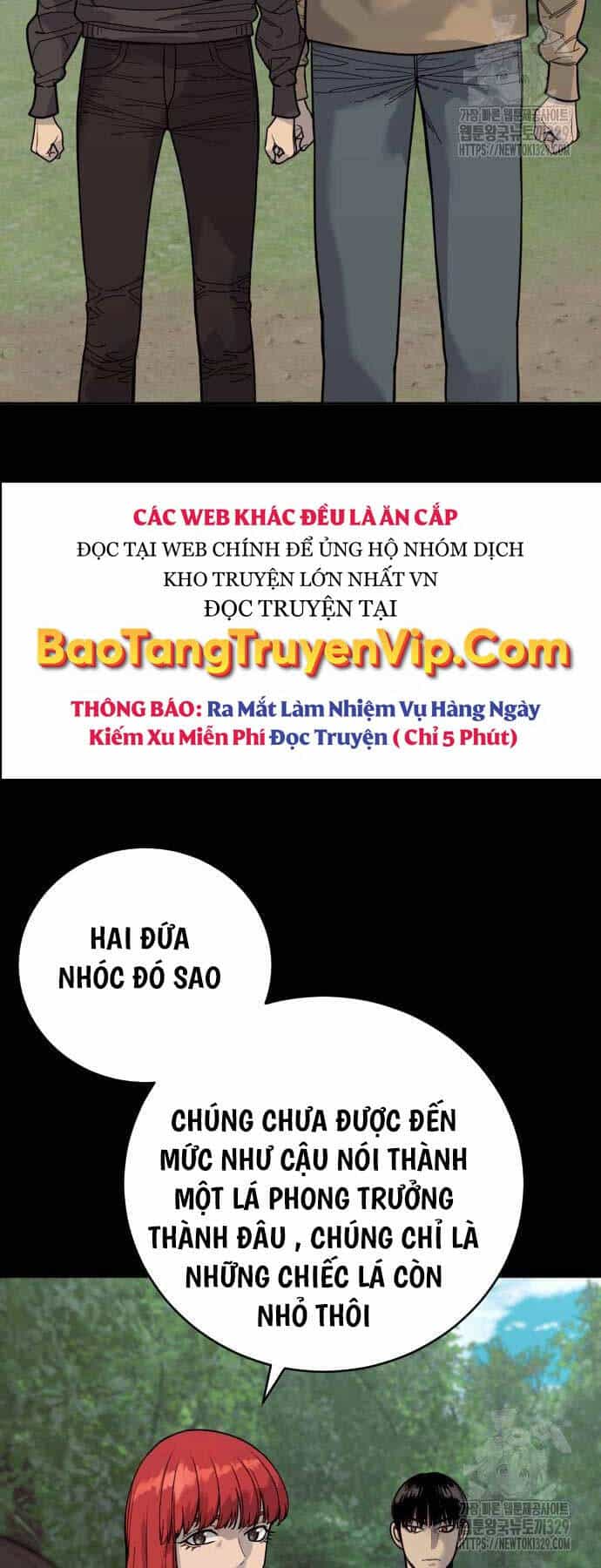 Cảnh Sát Báo Thù - Chương 54 - ảnh 8