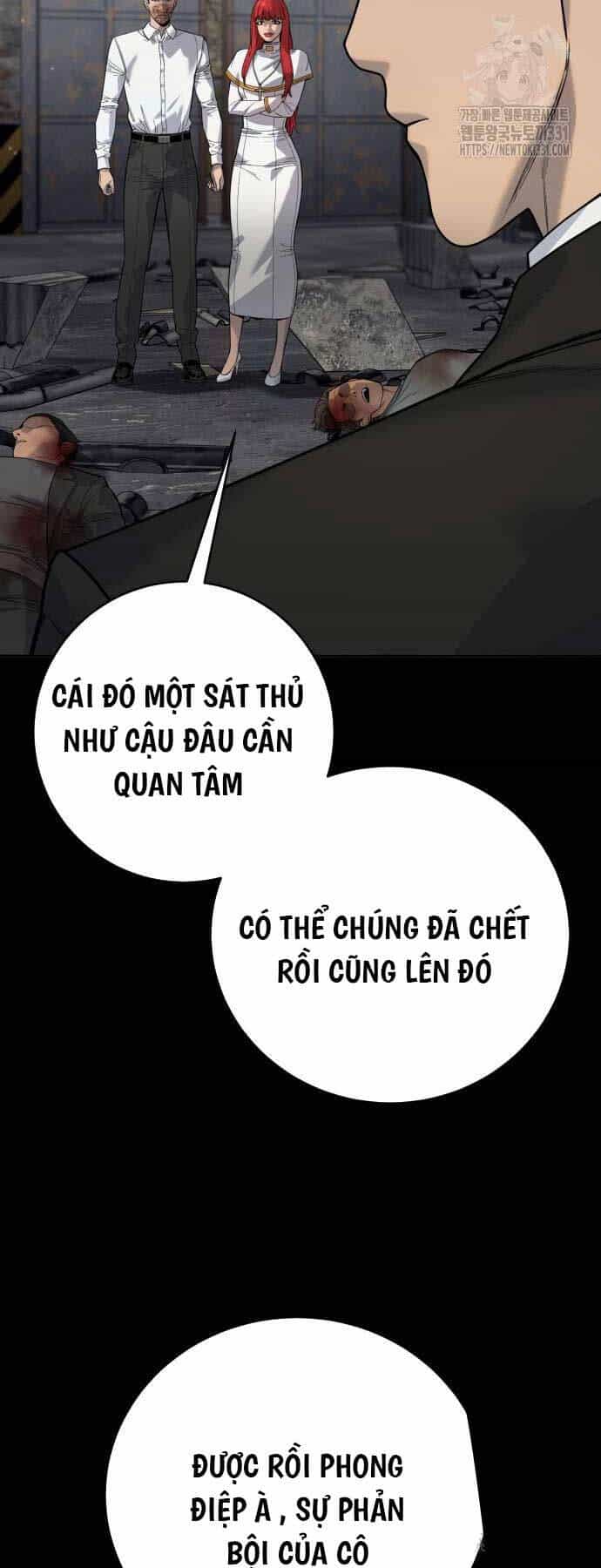 Cảnh Sát Báo Thù - Chương 55 - ảnh 26