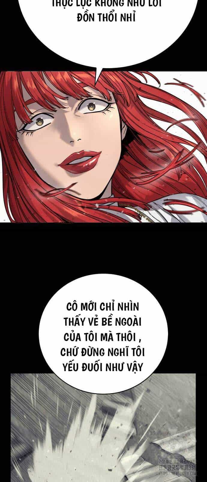 Cảnh Sát Báo Thù - Chương 55 - ảnh 36