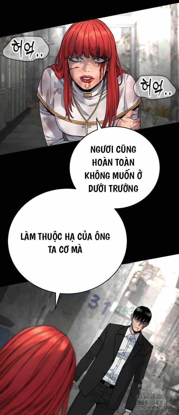 Cảnh Sát Báo Thù - Chương 55 - ảnh 45