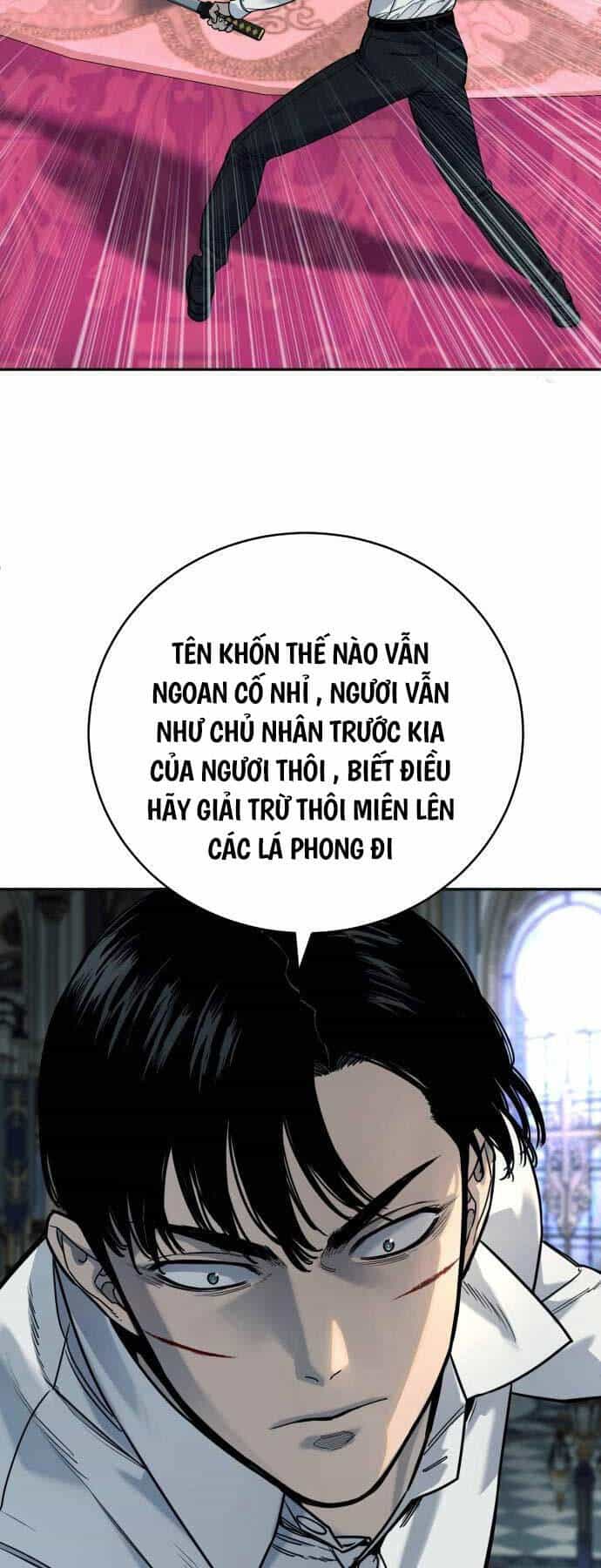 Cảnh Sát Báo Thù - Chương 56 - ảnh 28