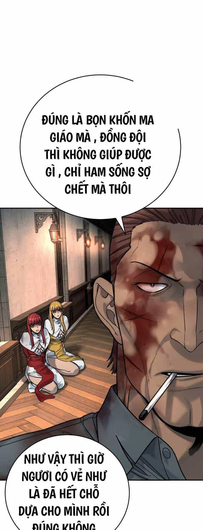 Cảnh Sát Báo Thù - Chương 56 - ảnh 9