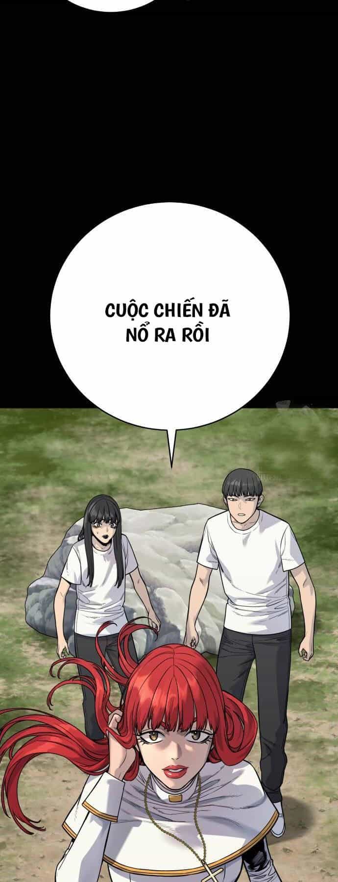Cảnh Sát Báo Thù - Chương 58 - ảnh 31
