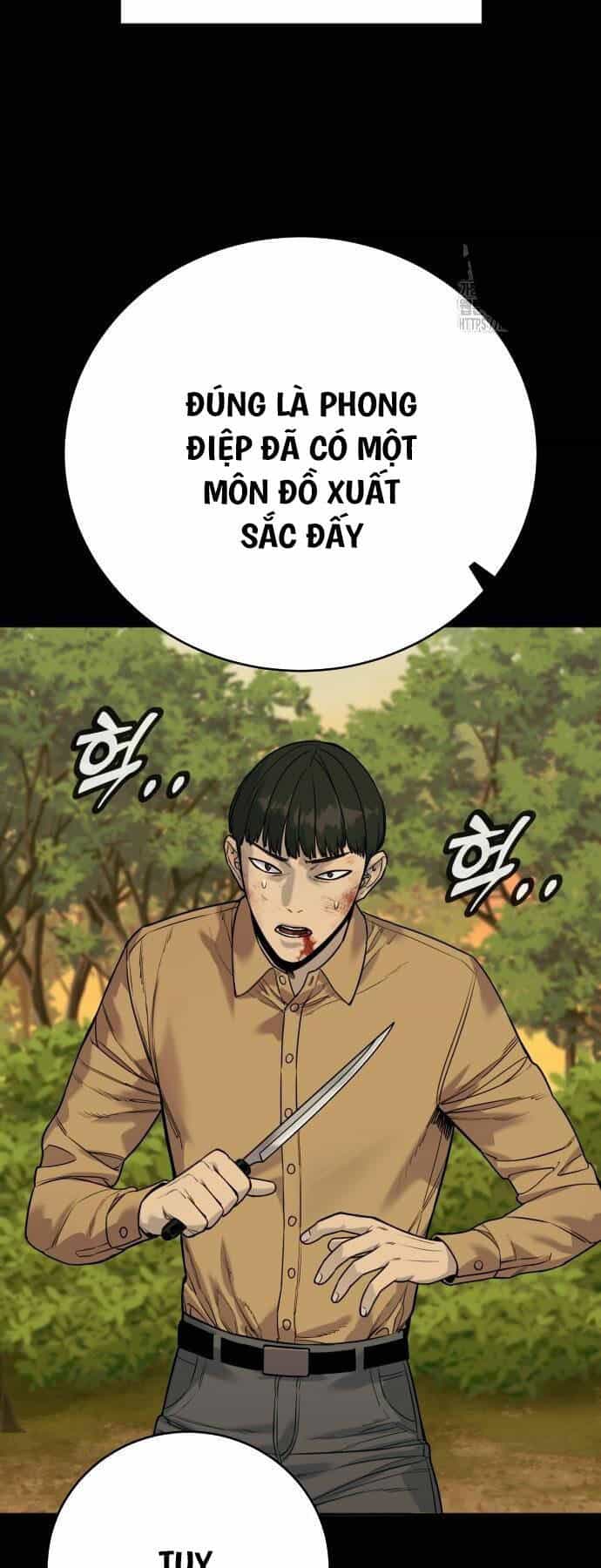 Cảnh Sát Báo Thù - Chương 58 - ảnh 34
