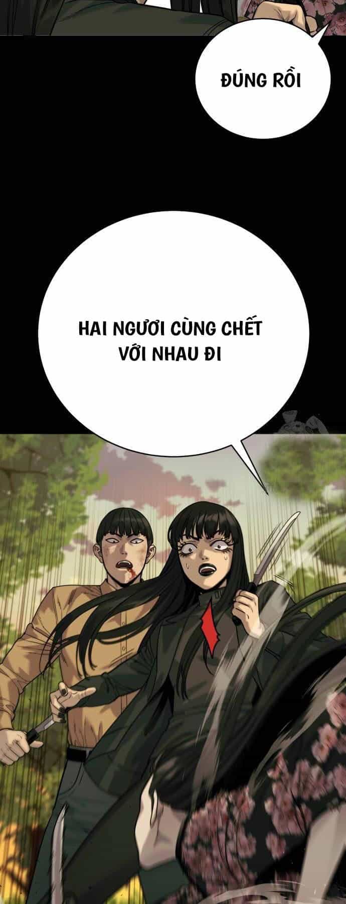 Cảnh Sát Báo Thù - Chương 58 - ảnh 40