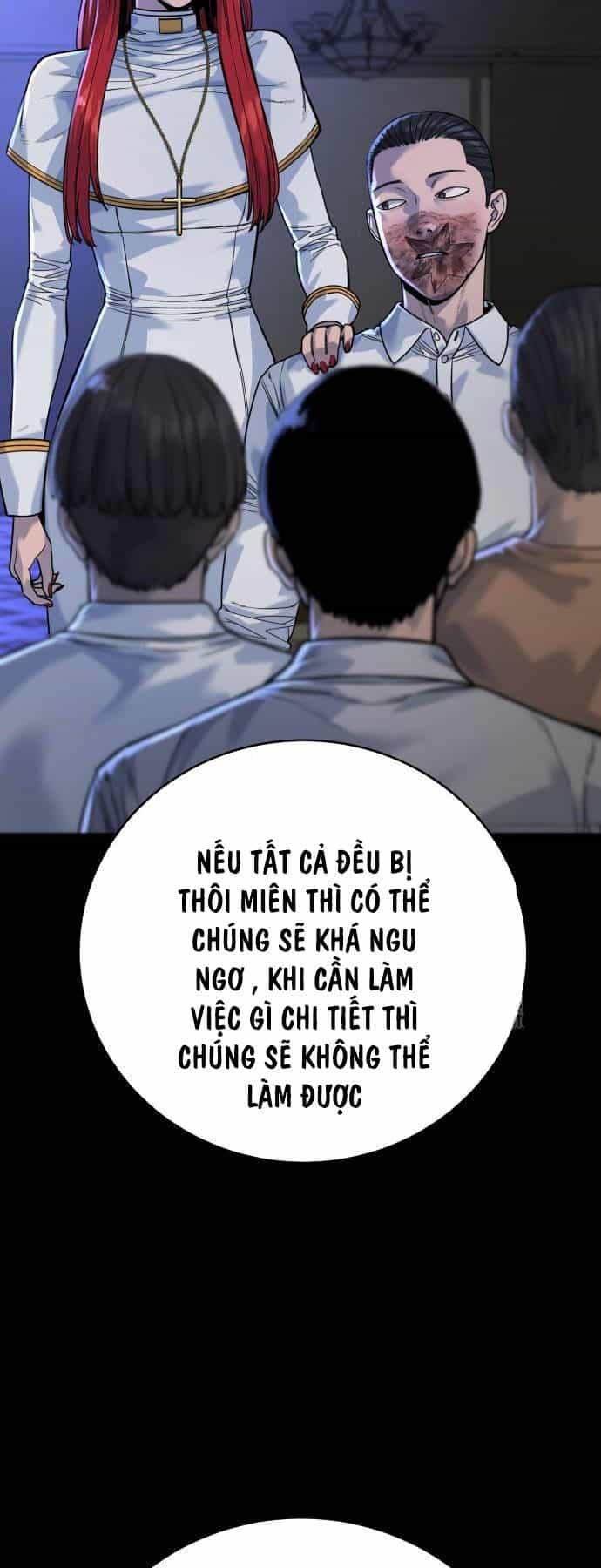 Cảnh Sát Báo Thù - Chương 59 - ảnh 13