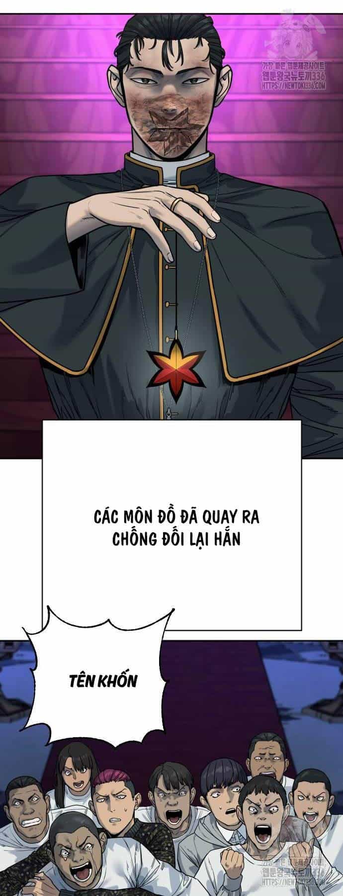 Cảnh Sát Báo Thù - Chương 60 - ảnh 17