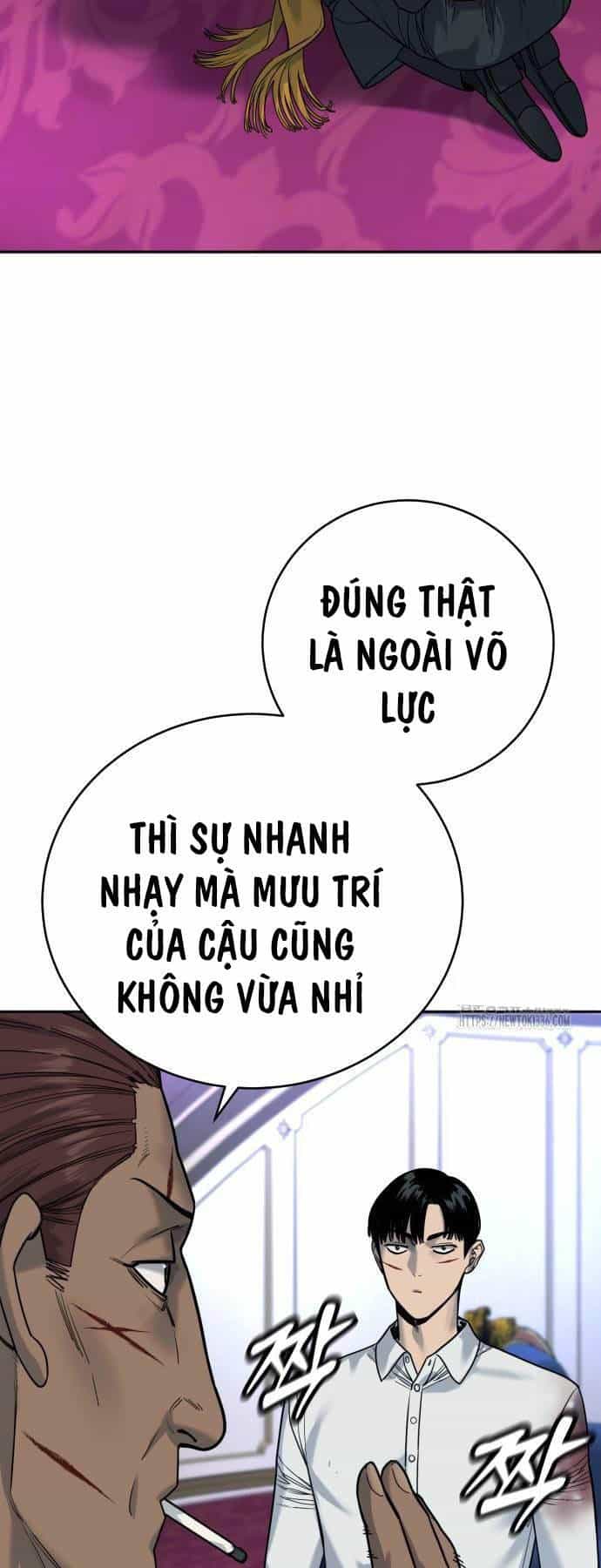 Cảnh Sát Báo Thù - Chương 60 - ảnh 3