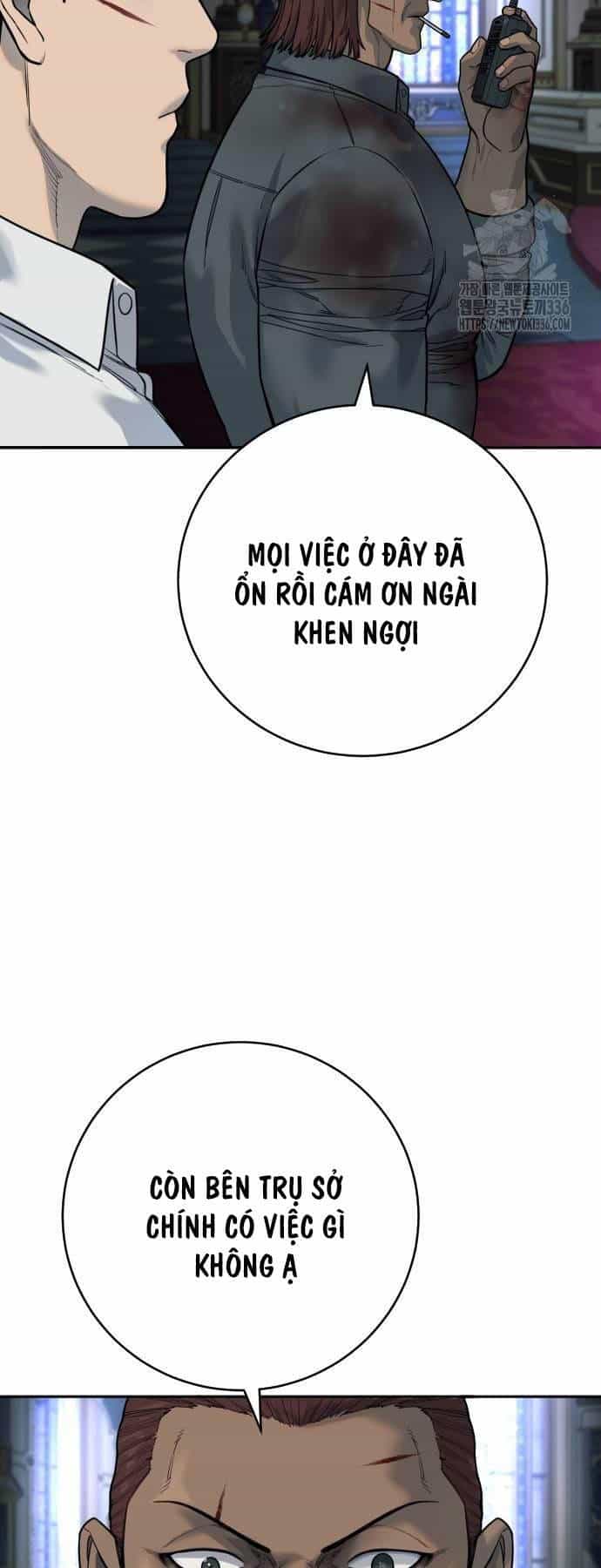 Cảnh Sát Báo Thù - Chương 60 - ảnh 34