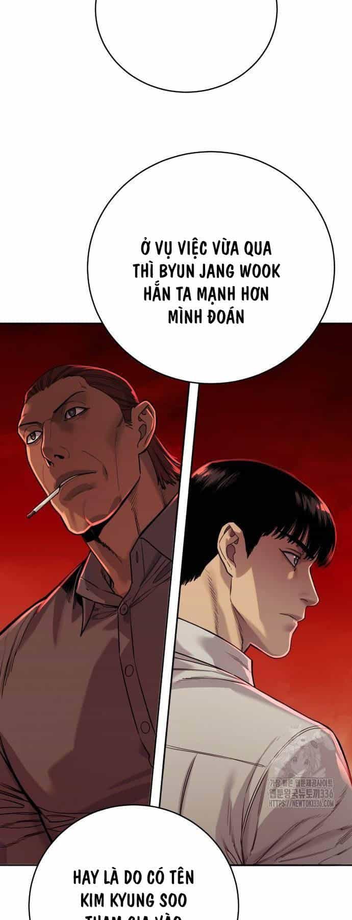 Cảnh Sát Báo Thù - Chương 60 - ảnh 46