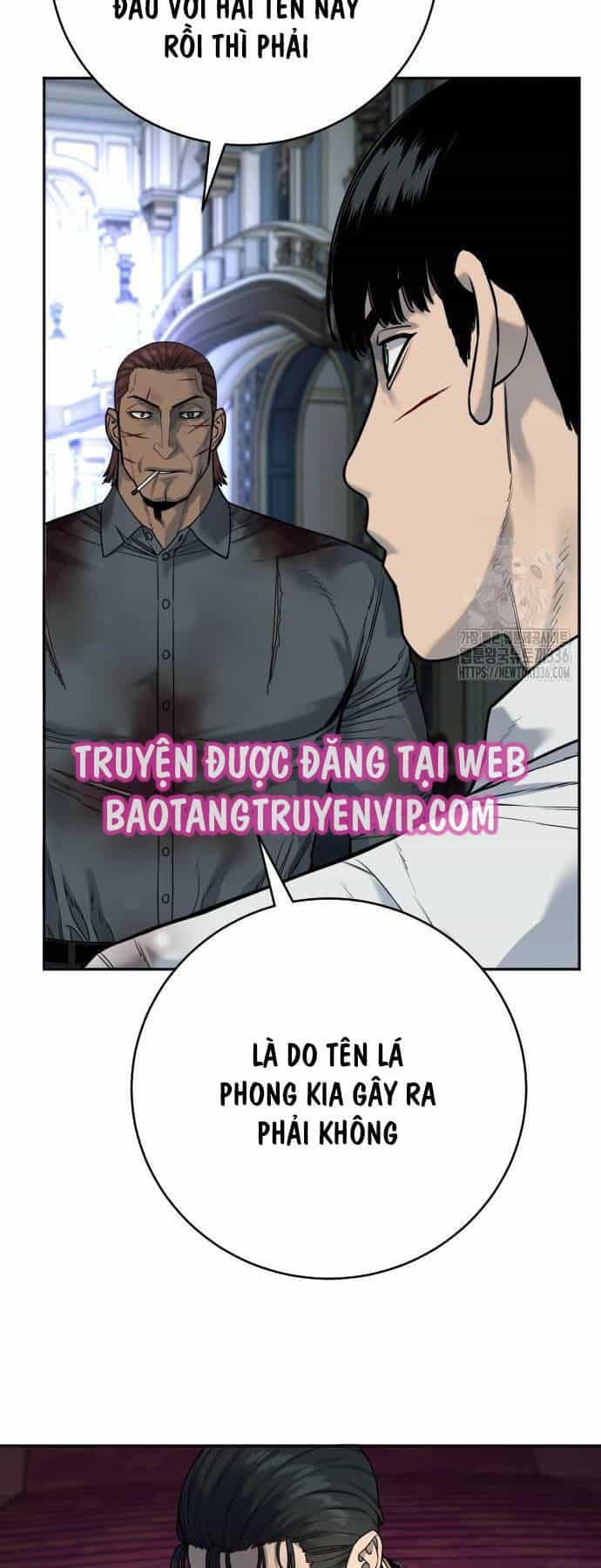 Cảnh Sát Báo Thù - Chương 60 - ảnh 5