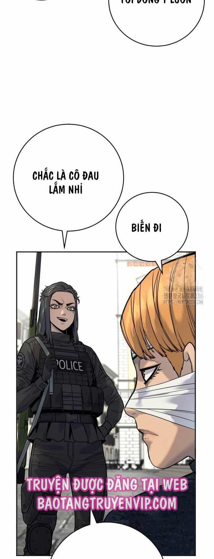 Cảnh Sát Báo Thù - Chương 60 - ảnh 67