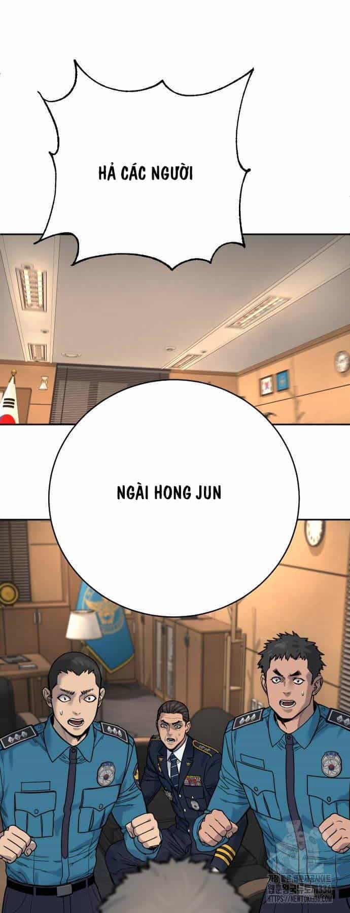 Cảnh Sát Báo Thù - Chương 60 - ảnh 71