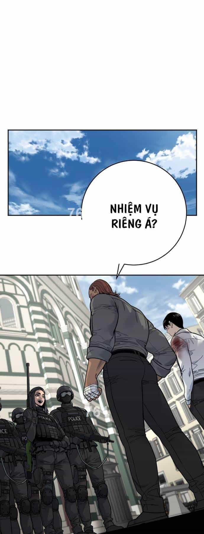 Cảnh Sát Báo Thù - Chương 61 - ảnh 1