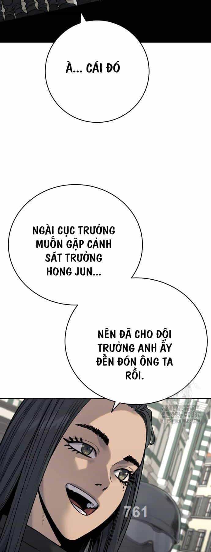 Cảnh Sát Báo Thù - Chương 61 - ảnh 2
