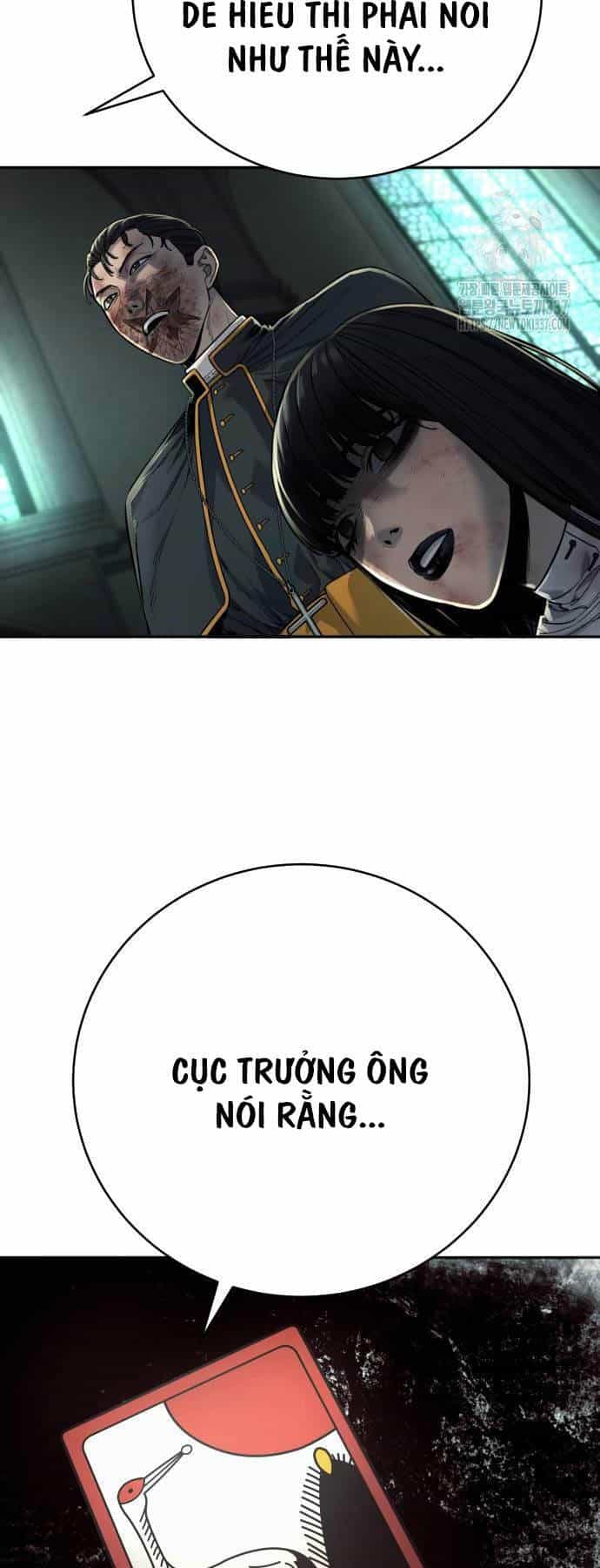 Cảnh Sát Báo Thù - Chương 61 - ảnh 34