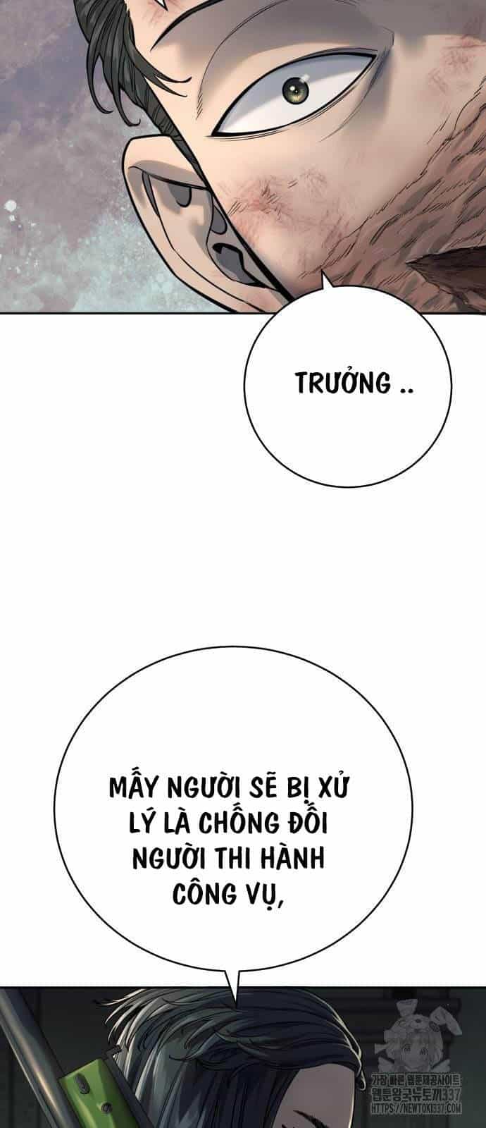 Cảnh Sát Báo Thù - Chương 61 - ảnh 36