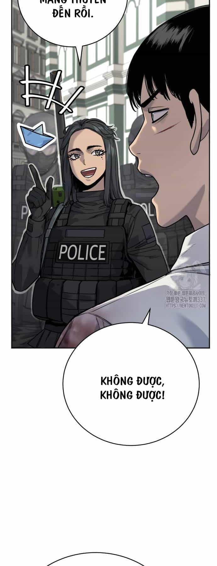 Cảnh Sát Báo Thù - Chương 61 - ảnh 4
