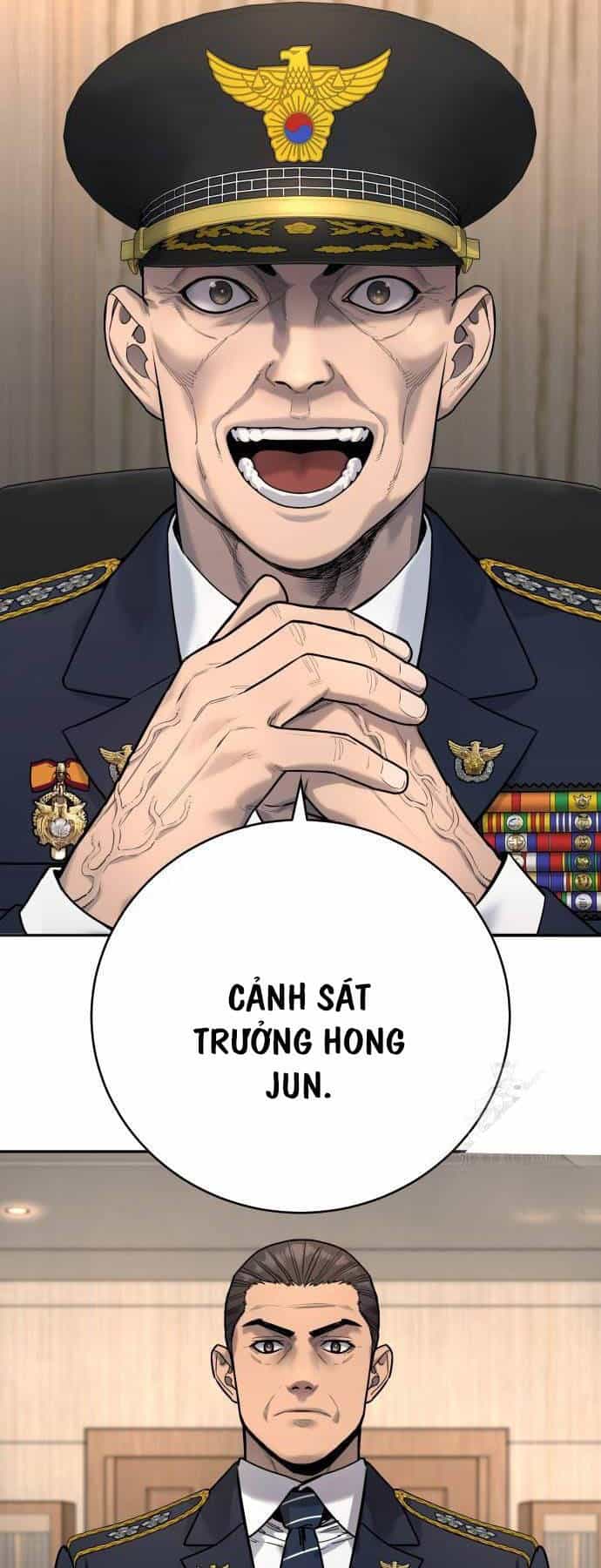 Cảnh Sát Báo Thù - Chương 61 - ảnh 47