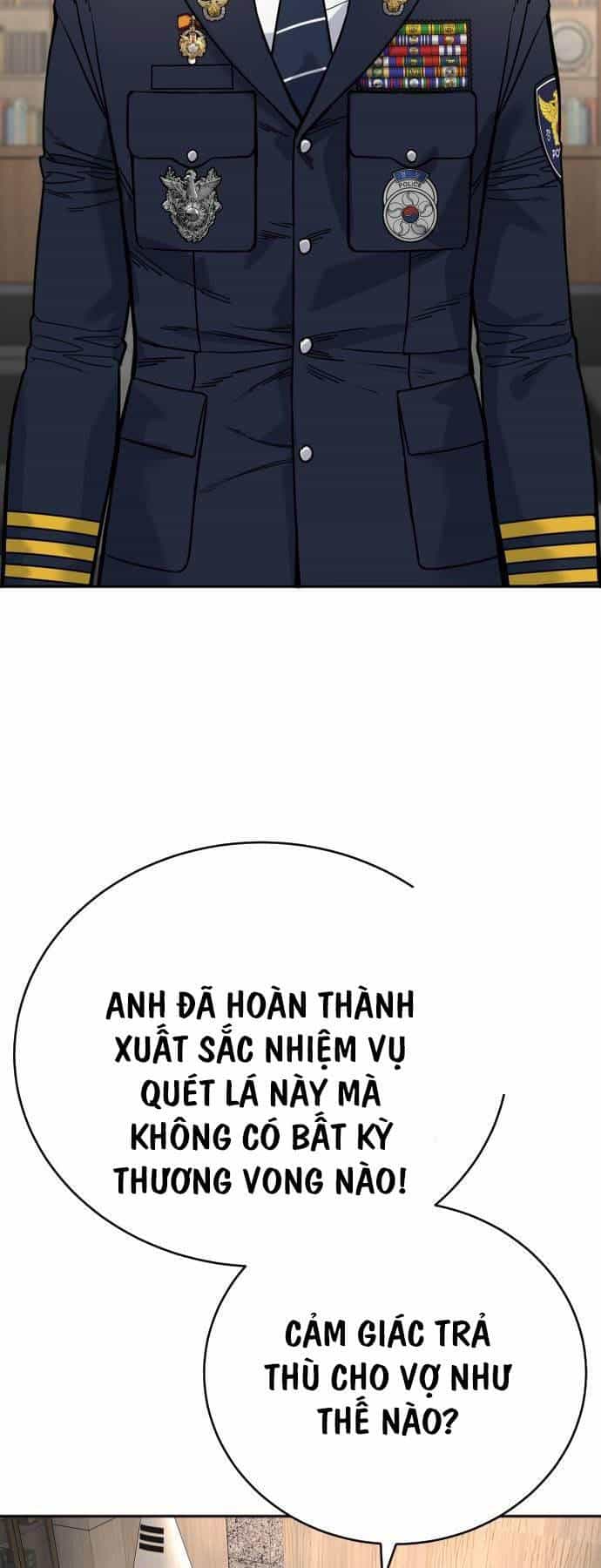 Cảnh Sát Báo Thù - Chương 61 - ảnh 48