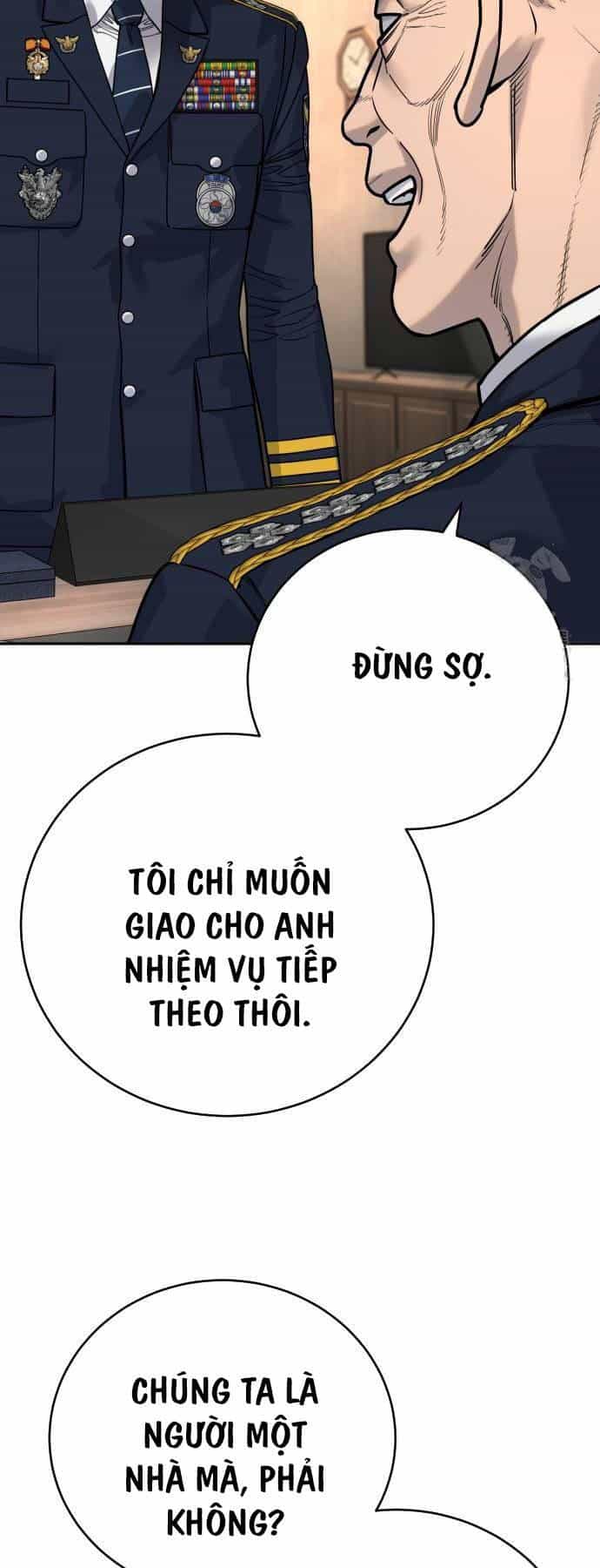 Cảnh Sát Báo Thù - Chương 61 - ảnh 50