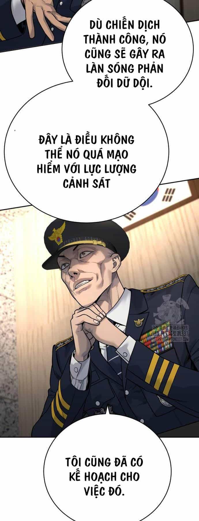 Cảnh Sát Báo Thù - Chương 61 - ảnh 57