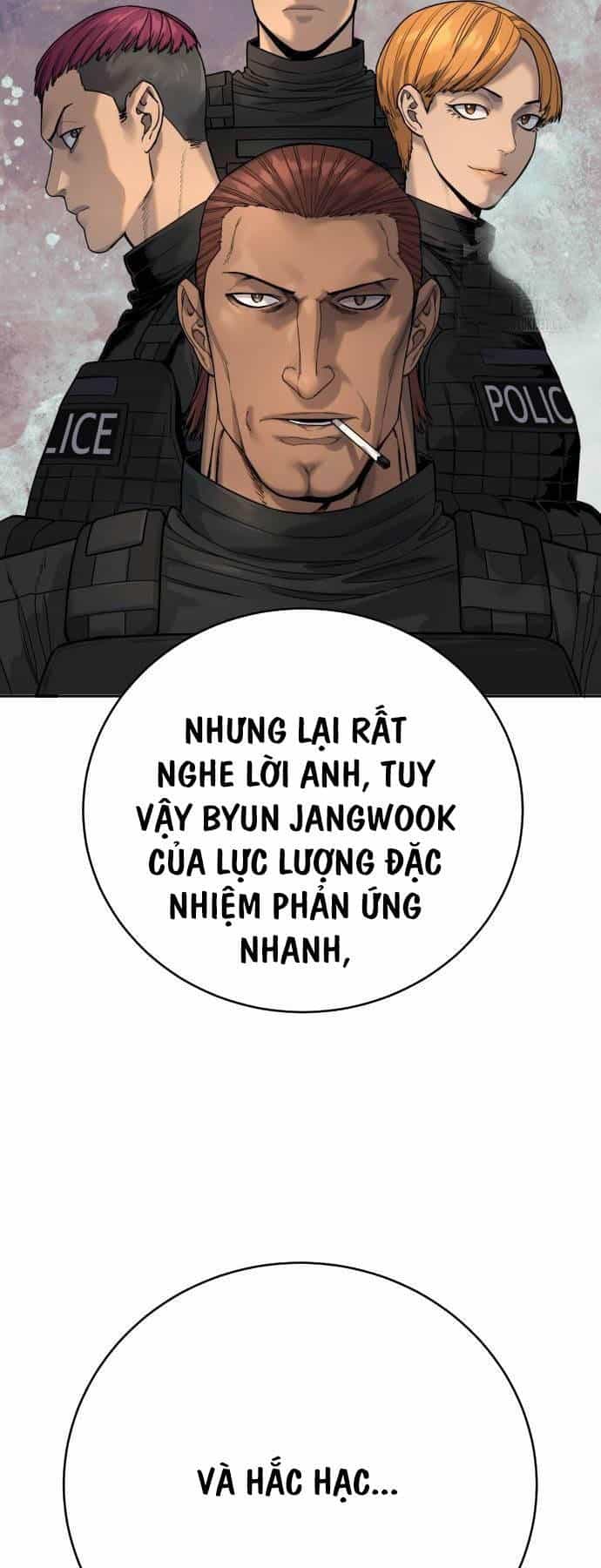 Cảnh Sát Báo Thù - Chương 61 - ảnh 61