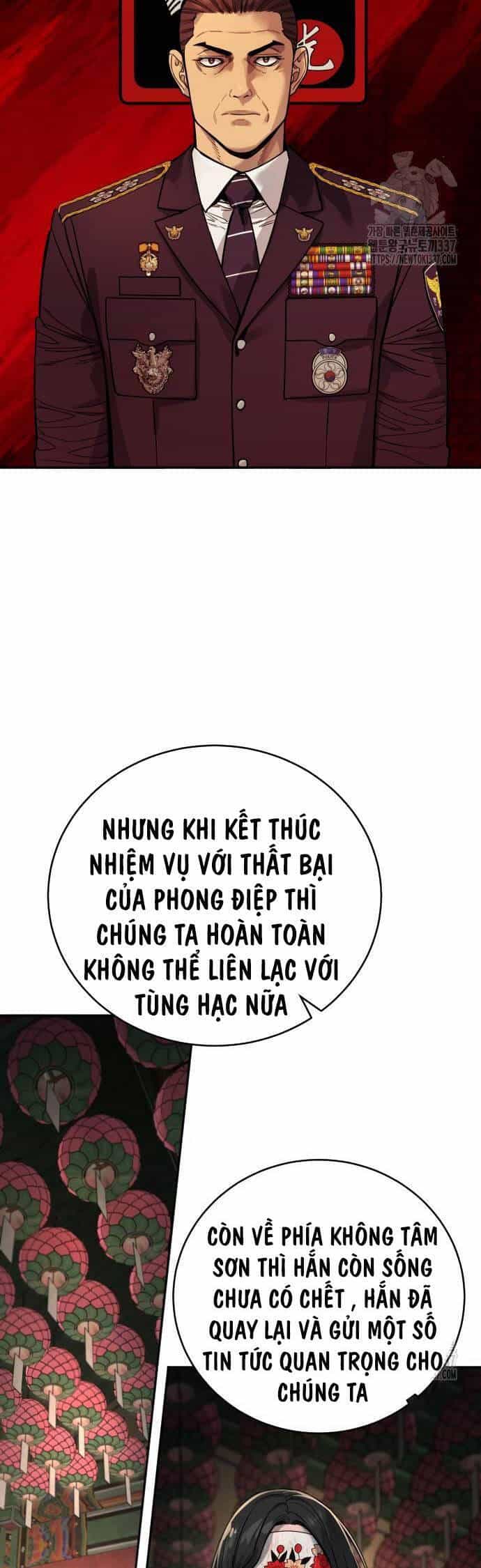 Cảnh Sát Báo Thù - Chương 62 - ảnh 11