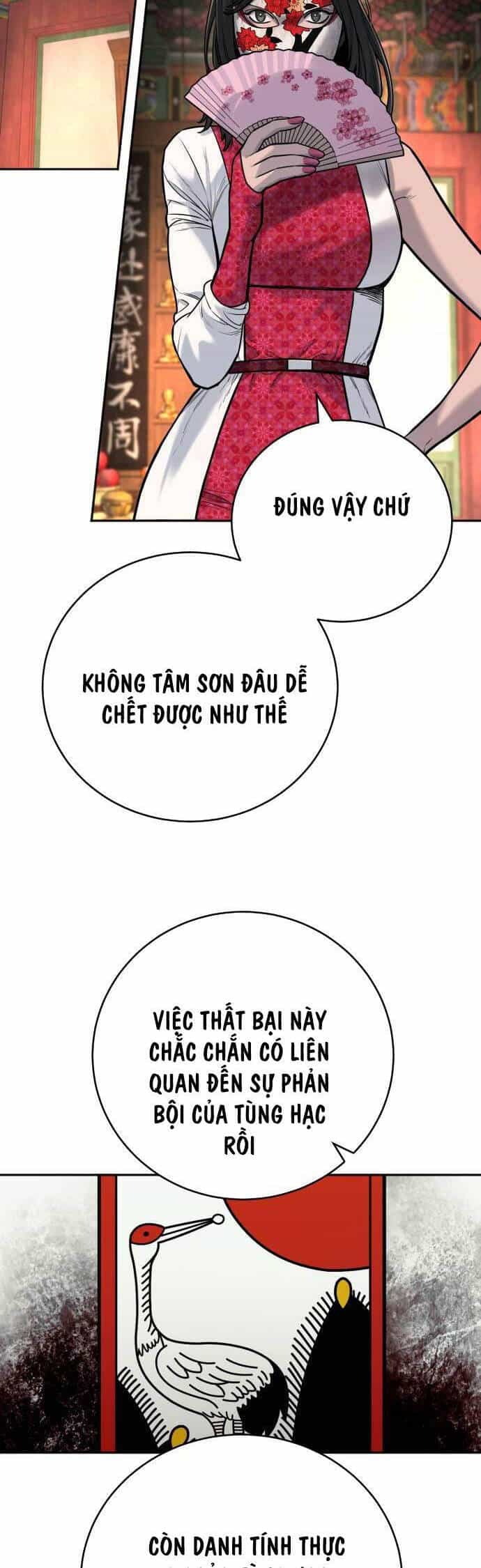 Cảnh Sát Báo Thù - Chương 62 - ảnh 12