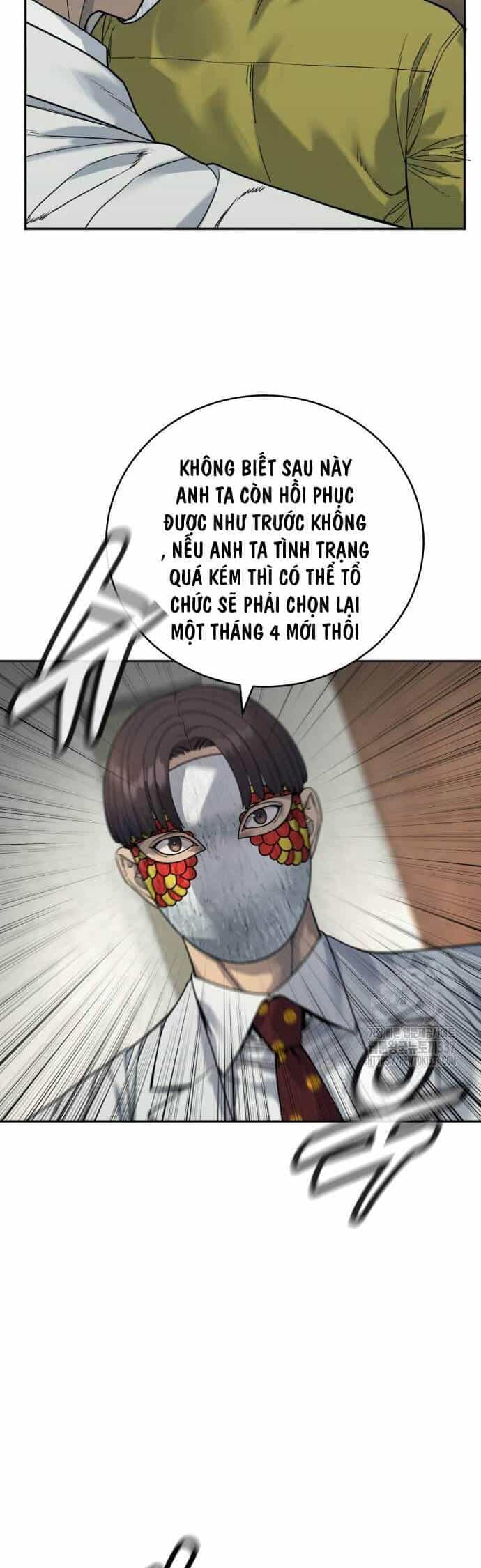 Cảnh Sát Báo Thù - Chương 62 - ảnh 28