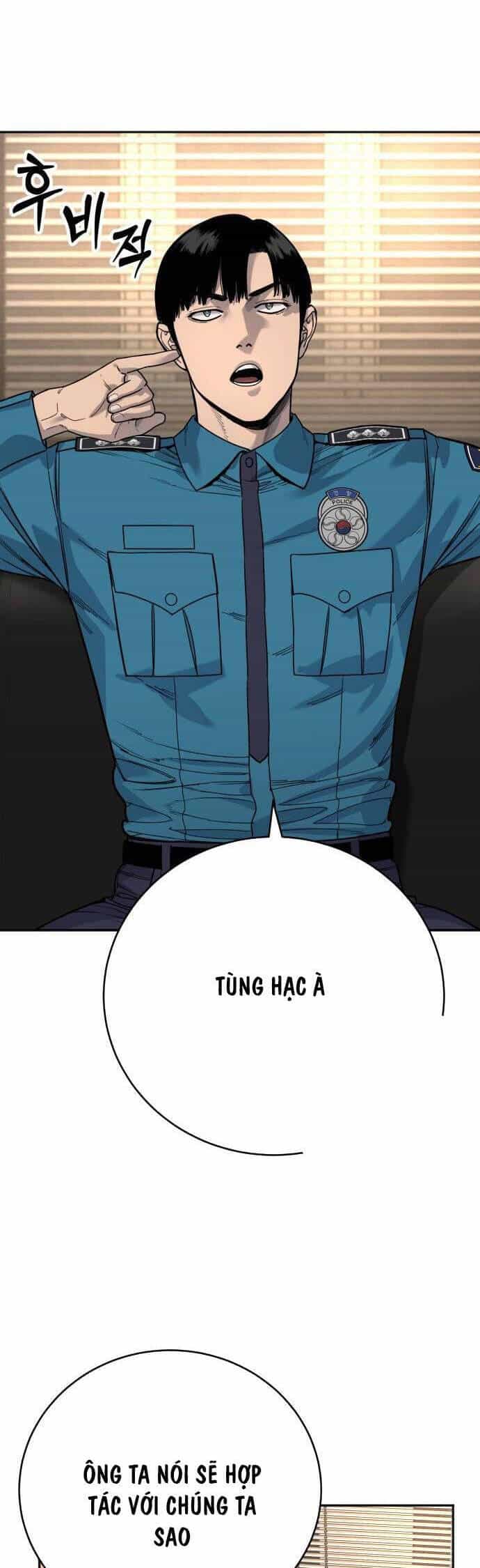 Cảnh Sát Báo Thù - Chương 62 - ảnh 36