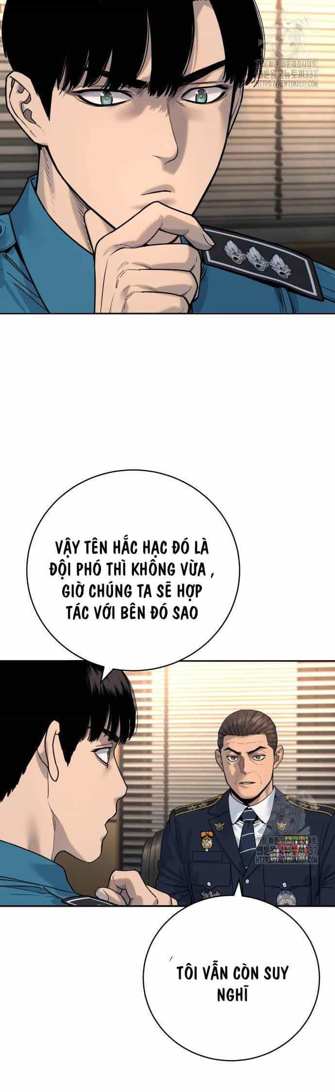 Cảnh Sát Báo Thù - Chương 62 - ảnh 39