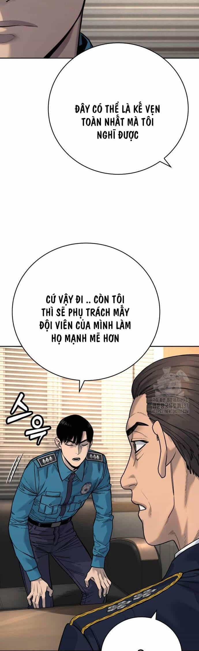 Cảnh Sát Báo Thù - Chương 62 - ảnh 42